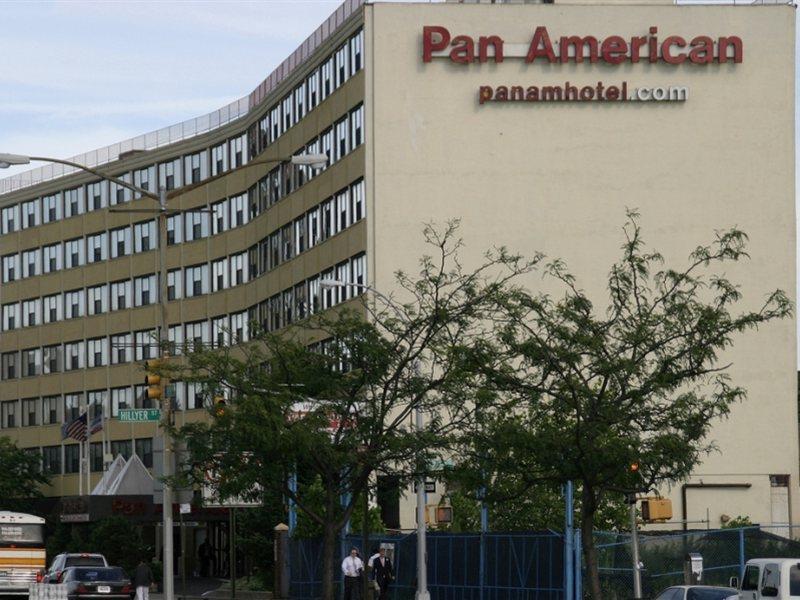 Pan American Hotel New York Eksteriør bilde